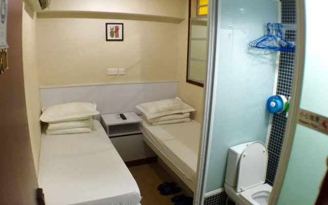 Well Yet Guest House