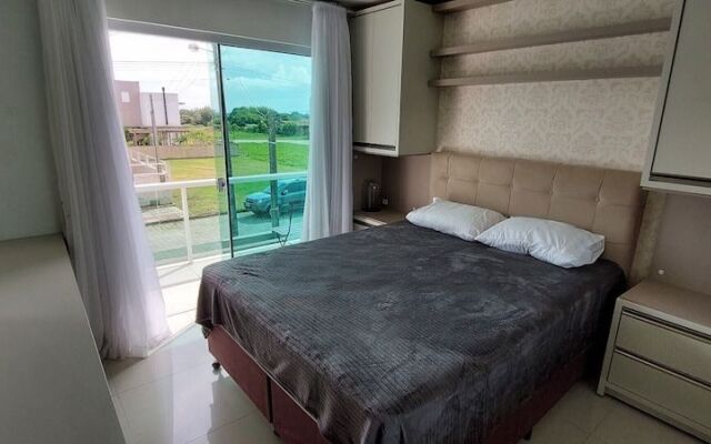 Casa Lotus Piscina Conforto e Elegancia