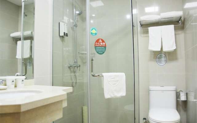Greentree Eastern Guilin Railway Station Hotel