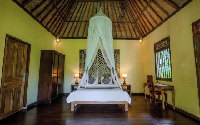 Saridevi Ecolodge Bali – Guest Rooms – Penebel