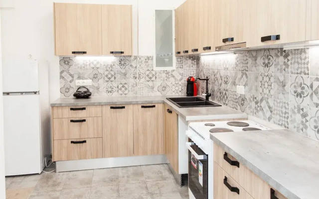 Luxury Apt in central Athens