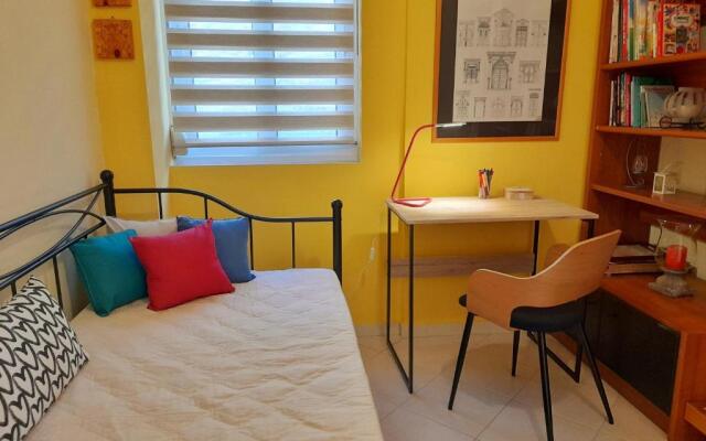 Saxophone House seaview family apartment