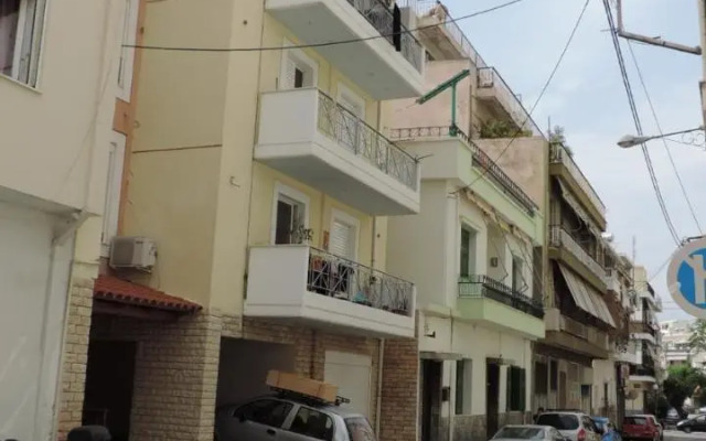Penthouse Deluxe apartment at piraeus