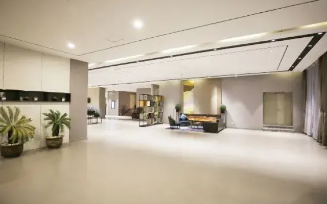 Ease Hotel (Shenyang Changjiang North Street Beiling Park Branch)