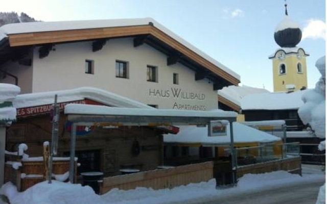 Haus Willibald