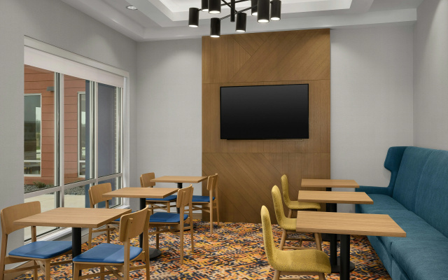 Hampton Inn By Hilton Dexter