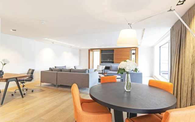 The Tate Modern Penthouse on Southbank