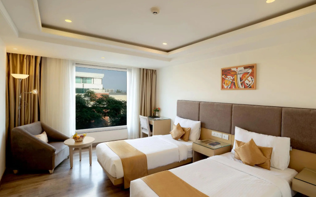 Royale Lalit Hotel Jaipur – Guest Rooms – Jaipur
