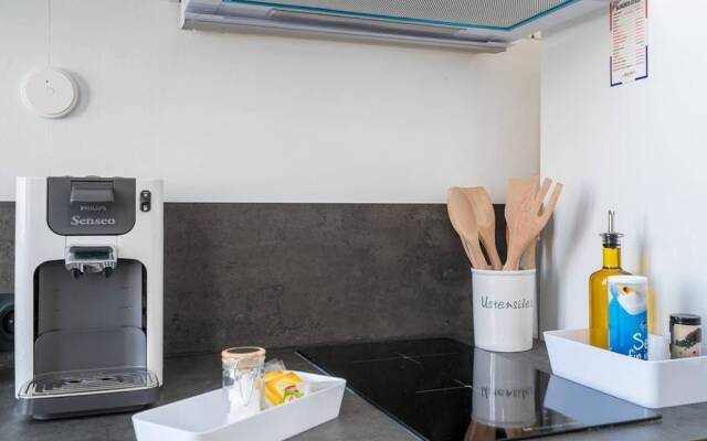 L'Amethyste - Appartement cosy, au coeur de Lyon