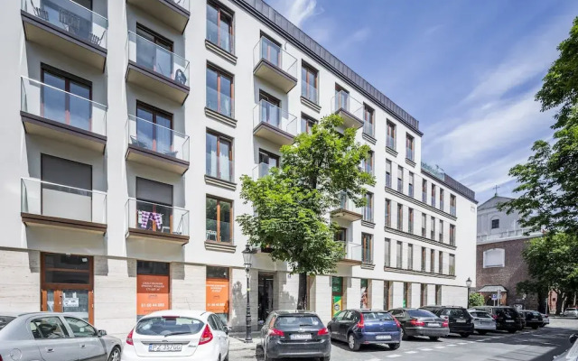 UNIC Apartments Dominikańska