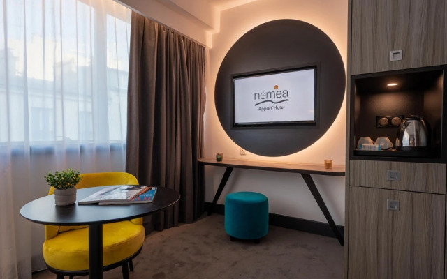 NEMEA Appart Hotel Paris Levallois