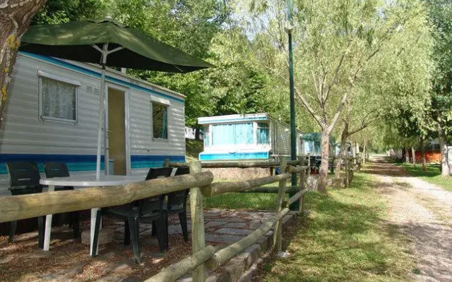 Camping Ribera del Ara