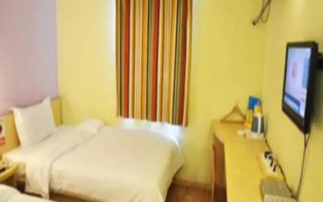 7 Days Inn Baoding Bai Yang Dian Branch