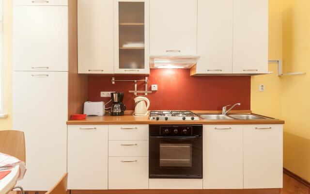Residence Masna - Prague City Apartments