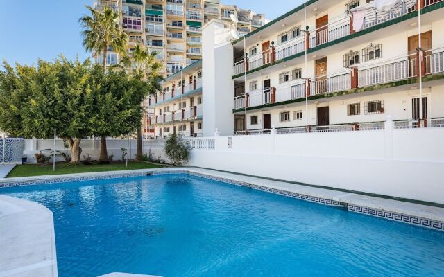 Apartamento al lado de la playa