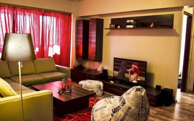 Evs Apartments Mihai Bravu