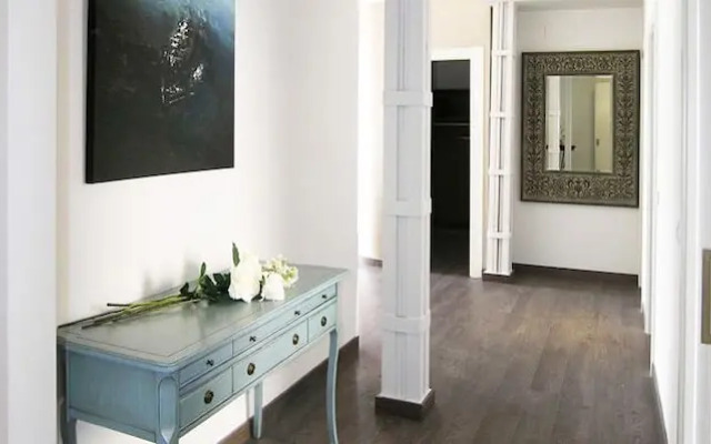 Los Balcones del Arte