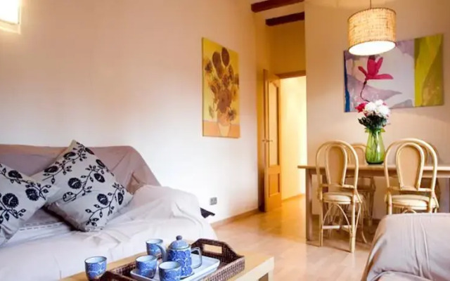 Passeig del Born Apartment