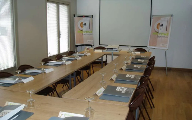 Hotel Campanile Reims Sud - Bezannes