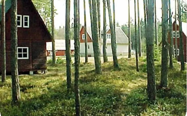 Roosi Camping Houses