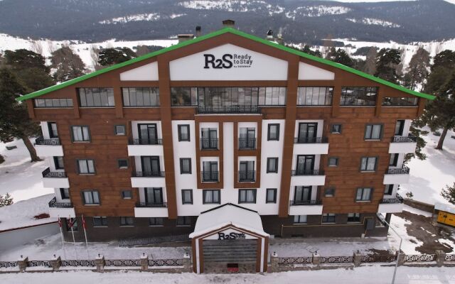 Ready To Stay By Dedeman Sarıkamış