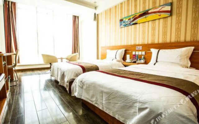 Shankee Hotel (Lvliang Lishi Beichuanhe Road)