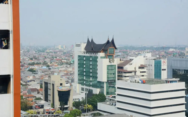 Relax 1BR Apartment at Menteng Square