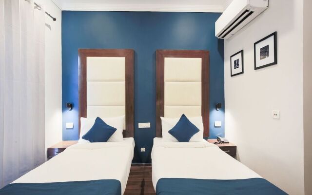 Silverkey Executive Stays 33402 Huda City Centre