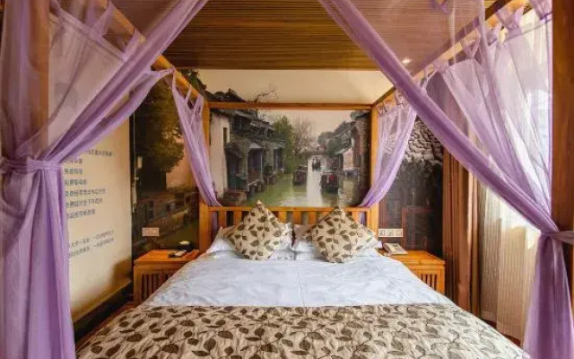 Yixian Sunshine Travel Inn (Xinxiang Hongmen University Town Branch)
