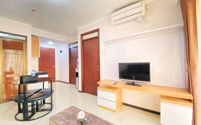 Cozy Living 2Br At Gateway Pasteur Apartement