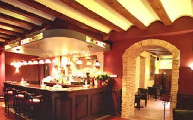 Hotel Condes de Visconti