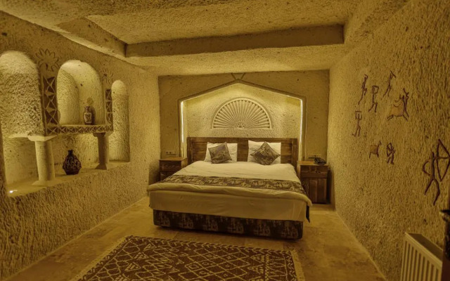 Caveadocia Stone Cave Hotel
