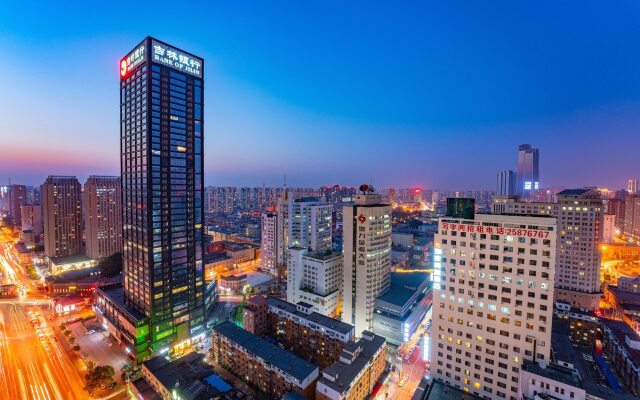 Le Meridien Shenyang, Heping