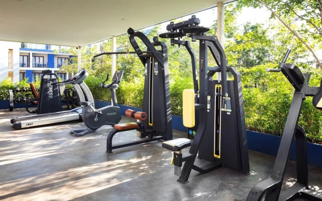 Angkor Magic Tree Hotel