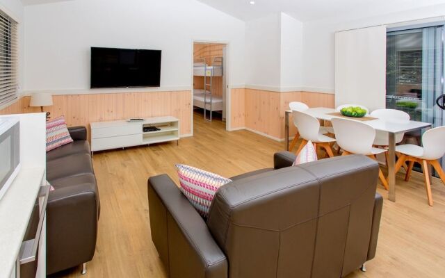 Woolgoolga Lakeside Holiday Park