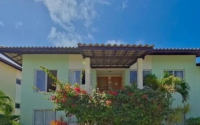 Paraíso na Reserva Imbassaí