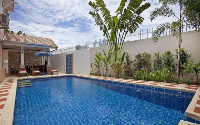 Jomtien Summertime Villa