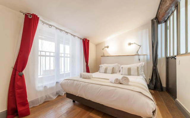 La Maison Debourg