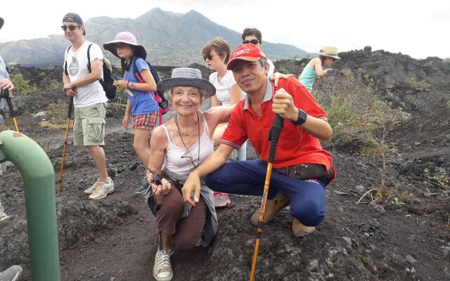 Tiing Bali Guest House Adventure