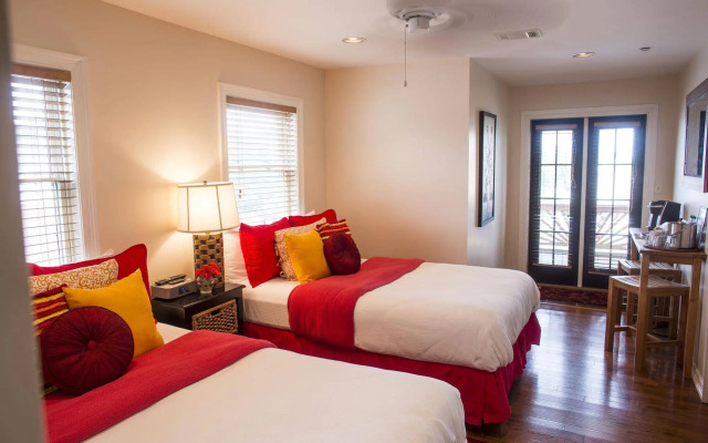 The Almanett Hotel