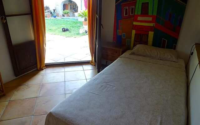 Parador Son Jans Jardin