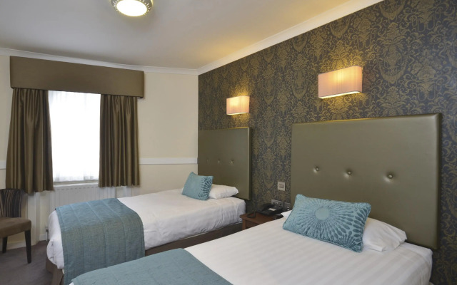 The Princes Square Hotel