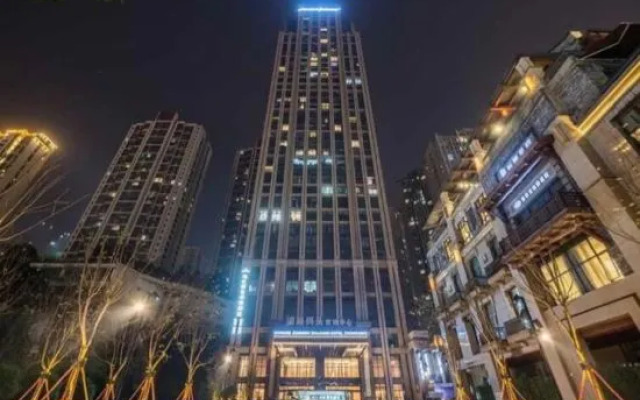 Chongqing Guiwuxiang Riverview Homestay