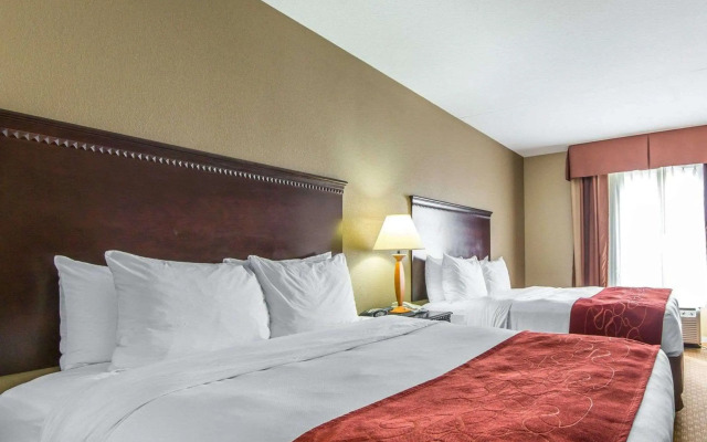 Comfort Suites Knoxville North