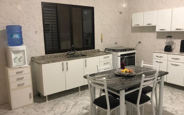 Sítio Refúgio do Alto