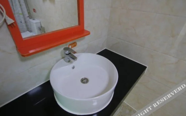 Pod Inn YANXUAN Hotel (Shanghai Qibao)