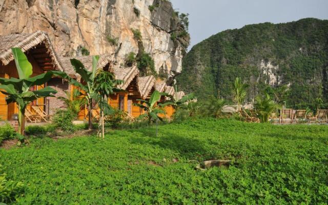 Trang An Valley Bungalow