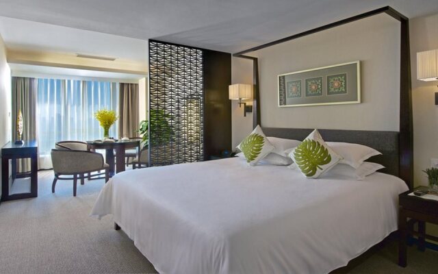 SSAW Boutique Hotel Hefei Downtown
