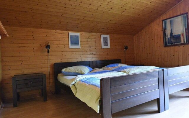 Elegant Apartment in Fieschertal near Forest