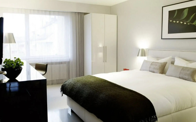 Visionapartments Zurich Binzmühlestrasse 50